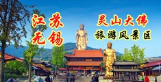 激情喷水网站江苏无锡灵山大佛旅游风景区